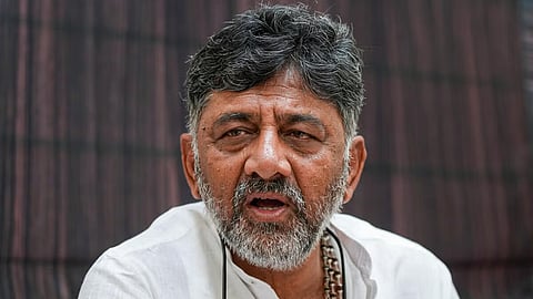 karnataka deputy cm shivakumars comments on actors