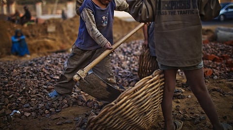 child labours in increased of india and causes 