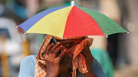 அதிக வெப்பம்