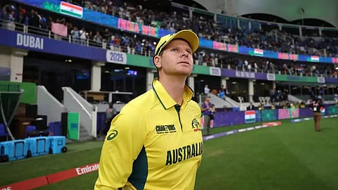 steve smith