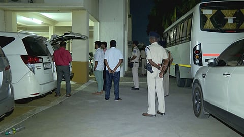 சோதனை