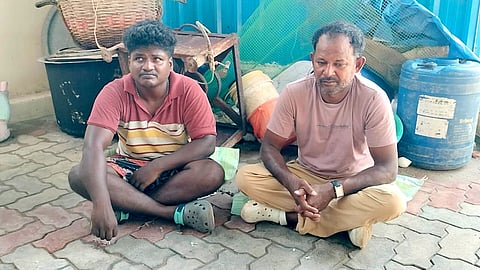 இருவர் கைது 