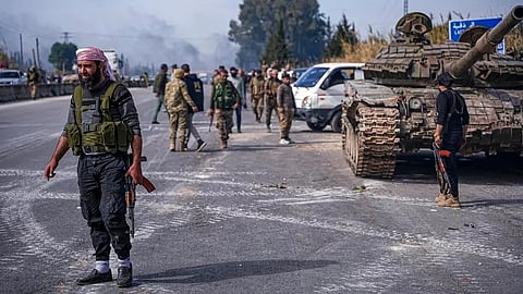syria 2 days of clashes killings leave over 1000 dead
