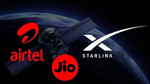 starlink joins hands with jio following airtel