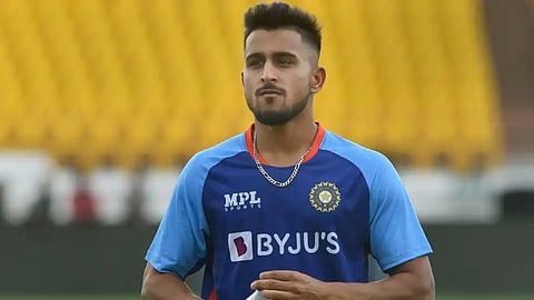 KKR pick Chetan Sakariya as a replacement for Umran Malik