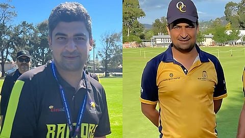 pakistan origin australian cricketer passes away during match