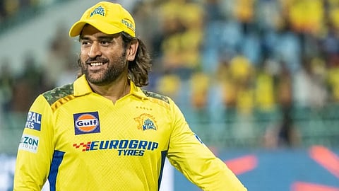 CSK CEO says on MS Dhoni will play full IPL 2026 season