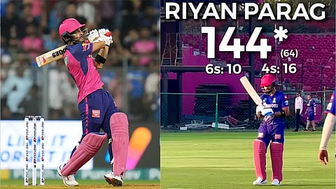 riyan parag