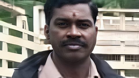 தலைமை காவலர் சஸ்பெண்ட் 