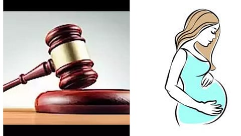 பேறுகால விடுப்பு 