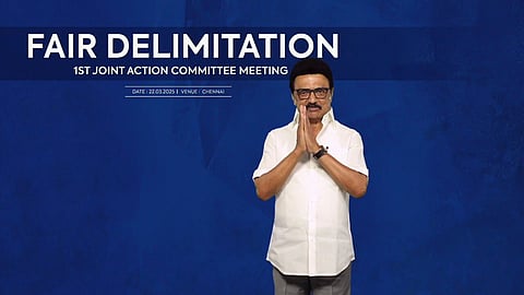 முதலமைச்சர் ஸ்டாலின்