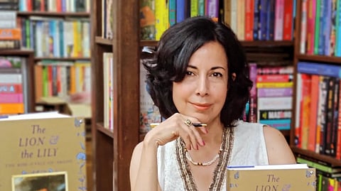 Ira Mukhoty