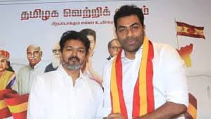 ஆதவ் அர்ஜூனா