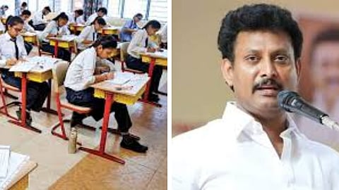  அன்பில் மகேஷ்