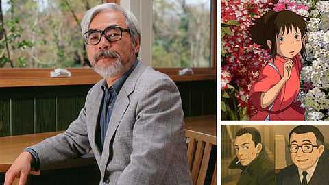 Ghibli-style