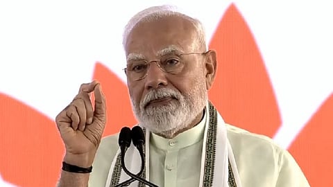 PM Modi 