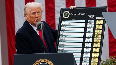 donald trump reciprocal tariff full details