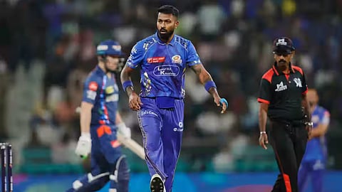 hardik pandya