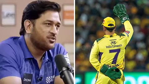 dhoni