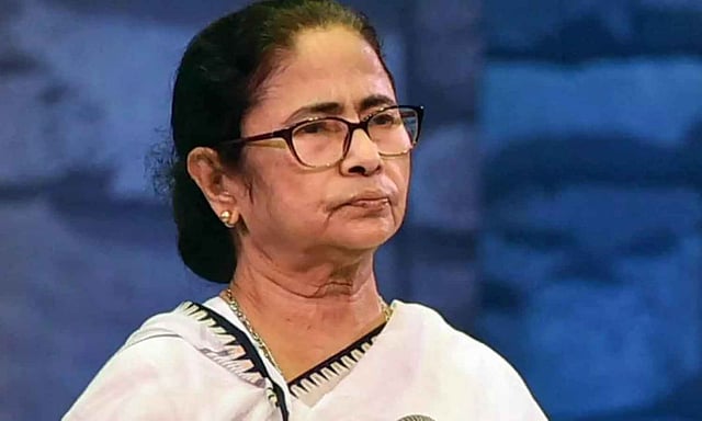 மம்தா பானர்ஜி
