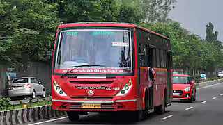 Chennai buses are losing their riders