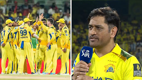 dhoni
