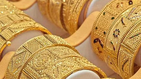 Gold Rate