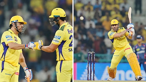 dhoni