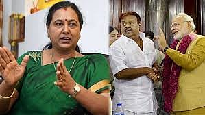 பாஜக - தேமுதிக கூட்டணிக்கு அச்சாரமா