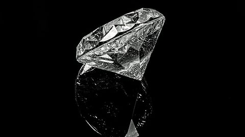 golconda blue iconic indian royal diamond to be auctioned estimated price rs 430 crore
