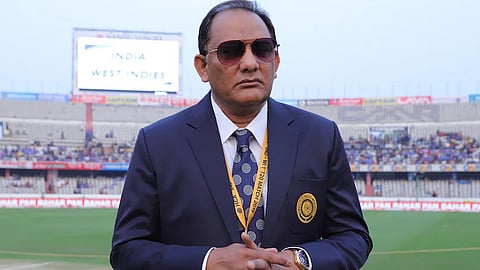 former cricketer azharuddins pune bungalow theft