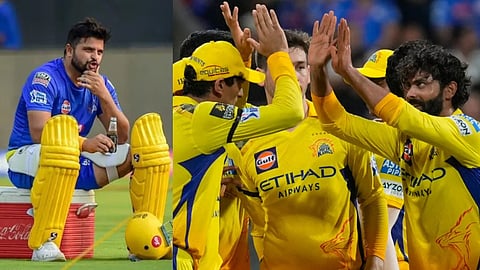 suresh raina