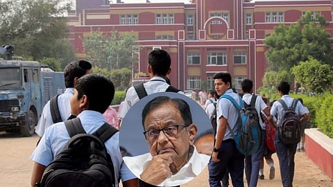 P.Chidambaram