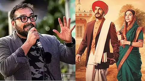 actor anurag kashyap apologises over brahmin