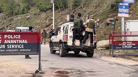 kerala family survivors on jammu kashmir attack