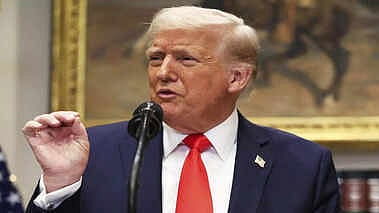 usa president donald trump says on pahalgam terrorist attack