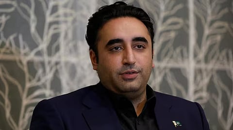 indus river issue pakistan chief bilawal bhutto threatens