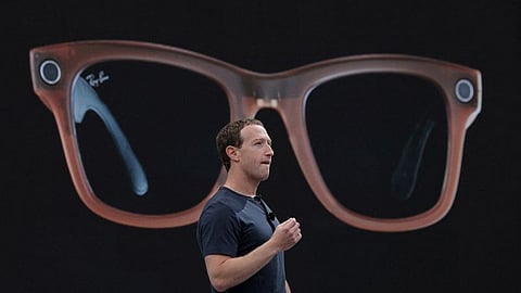 meta ai rayban glasses