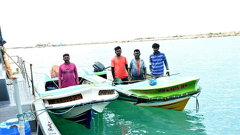 4 இலங்கையர் கைது