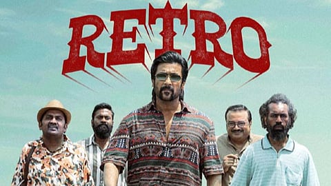 retro movie review