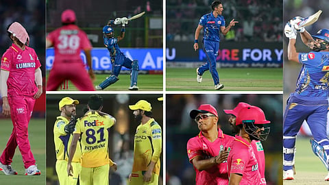 rr vs mi