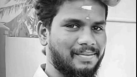 கூலித் தொழிலாளி பலி 