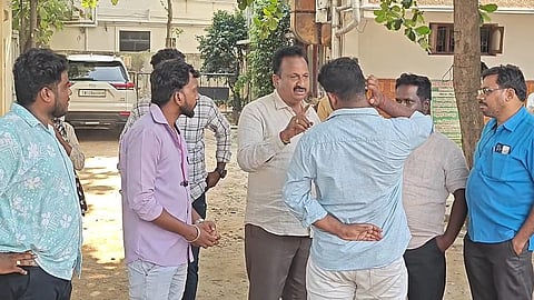 குற்றப்பிரிவு காவலர்