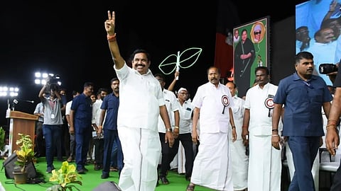எடப்பாடி பழனிசாமி