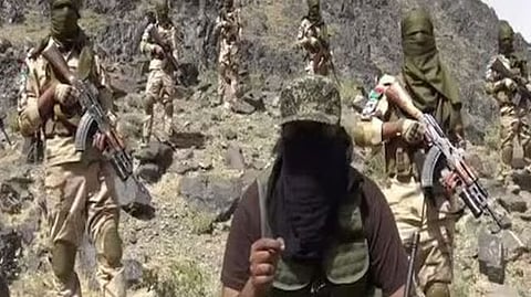 bla hits says on pakistan feature planing 