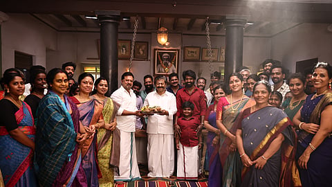 Maaman Movie Review