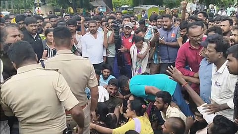 4 வயது சிறுமி உயிரிழப்பு