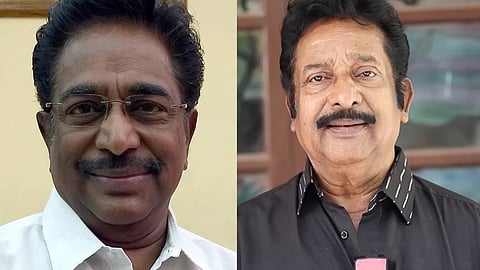 actor rajesh brother says on 