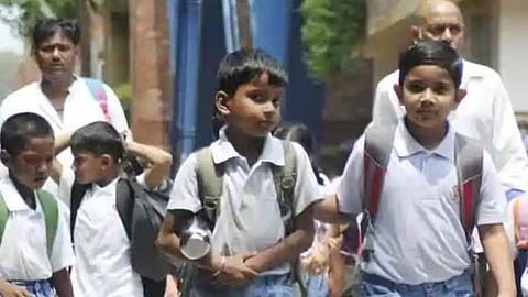 School boys