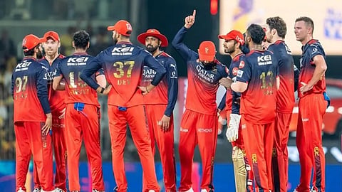 ராயல் சேலஞ்சர்ஸ் பெங்களூரு